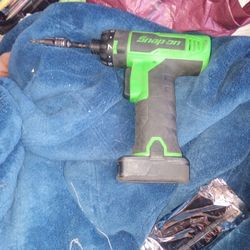 Snap-On Screw Gun