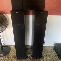 Klipsch Speakers 