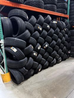 215/65/17 llantas nuevas