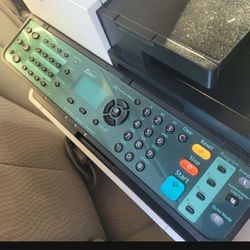 Kyocera Printer, copy Machine, color