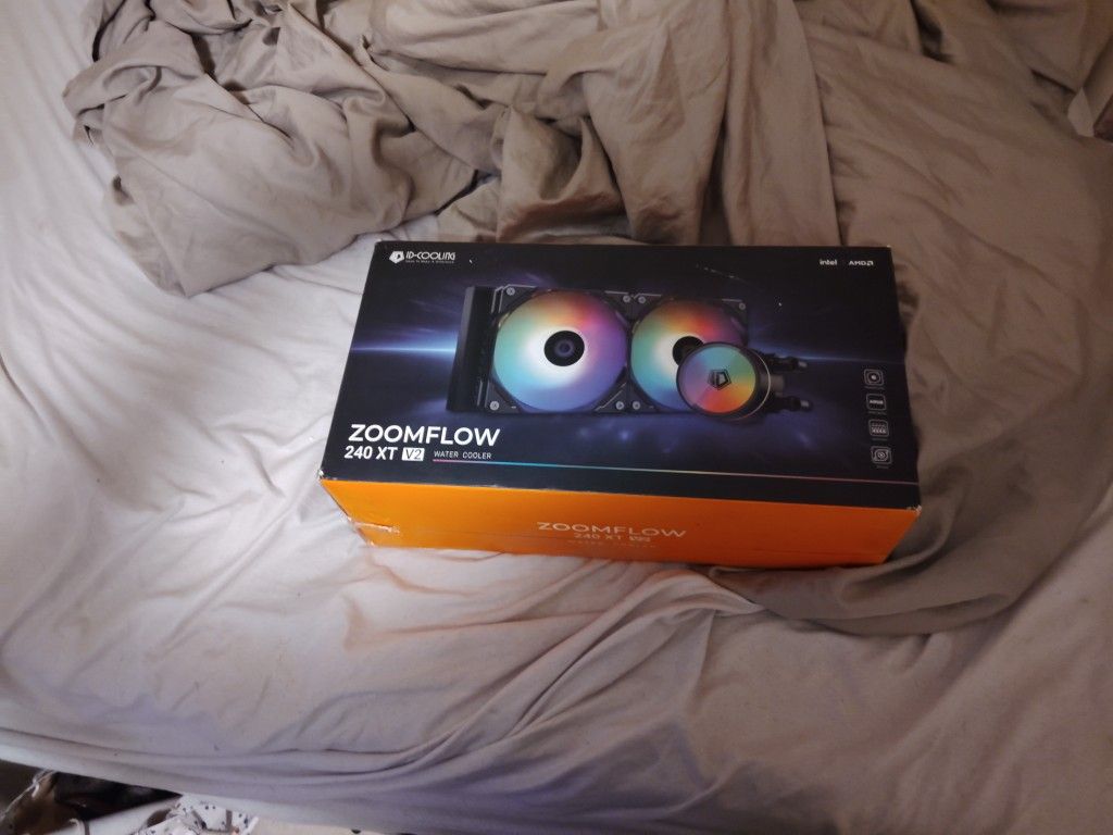 Zoomflow 240xt Aio
