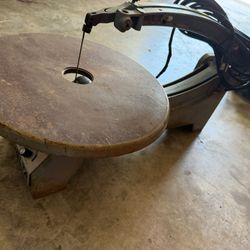 Delta Scroll Saw 