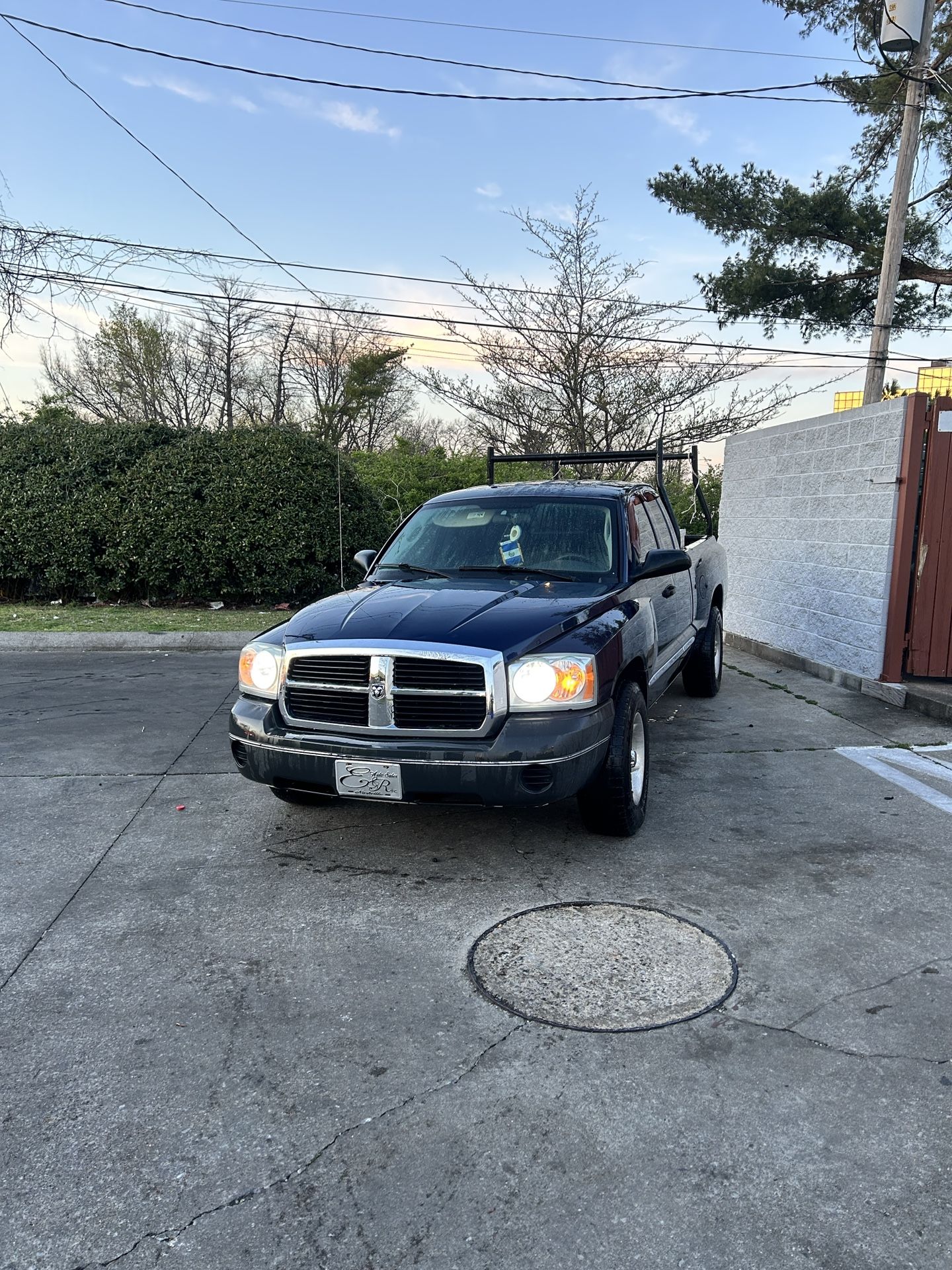 2005 Dodge Dakota
