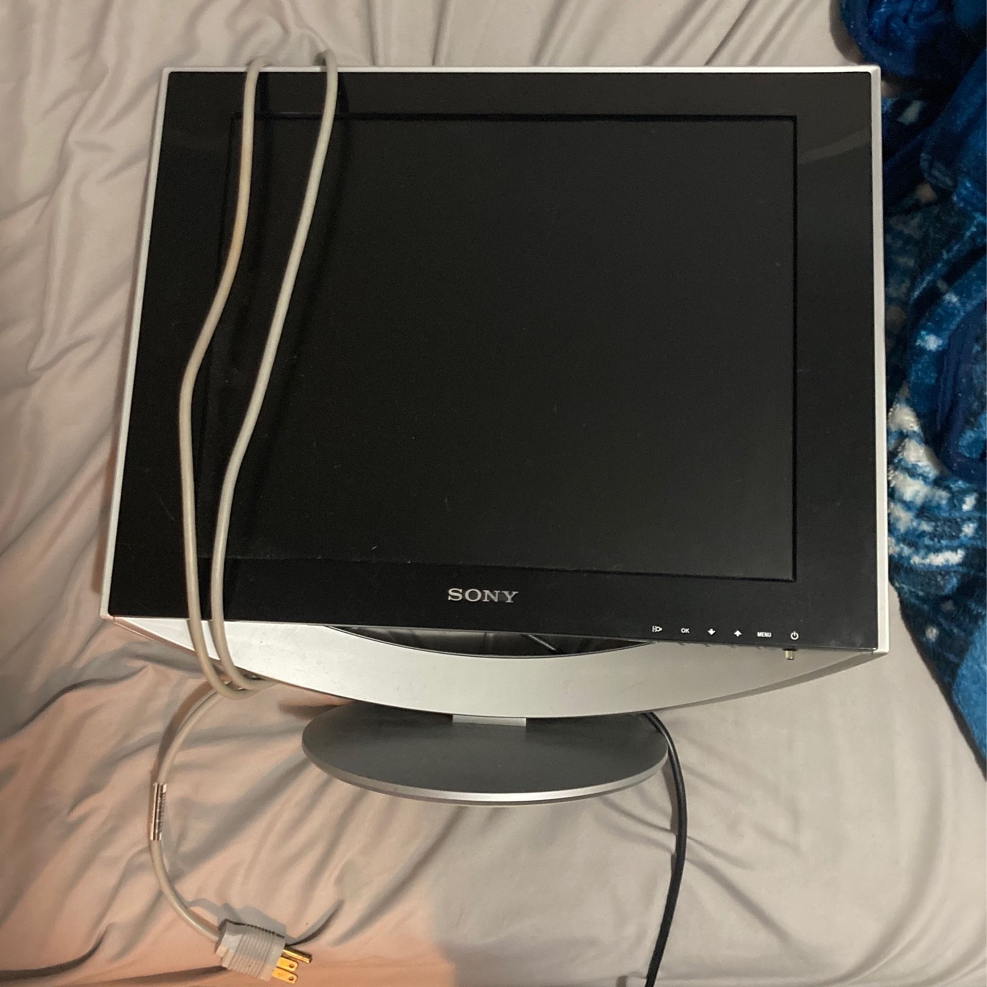 20 Inch Sony Computer Monitor