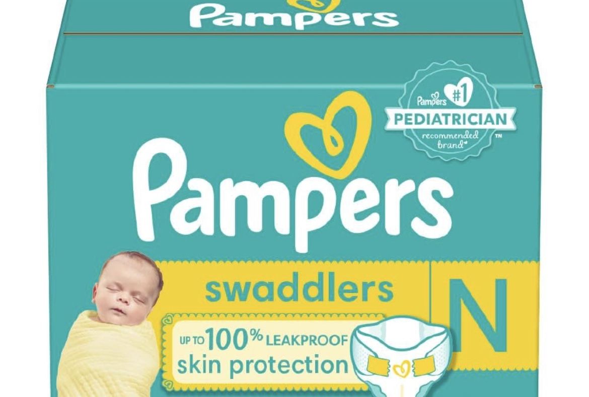 Pampers - New Born