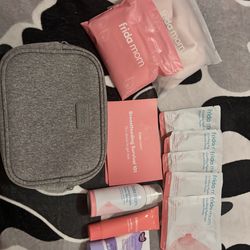 New Frida Mom Breastfeeding Kit , with extras