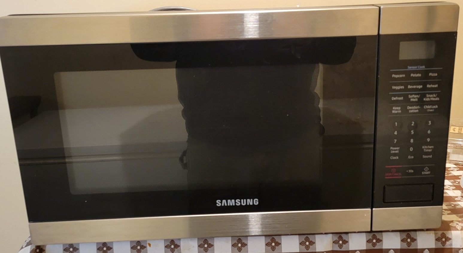 Microwave