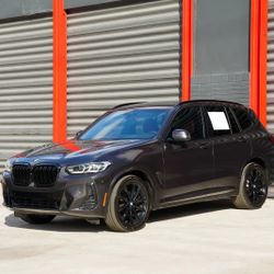 2023 BMW X3 