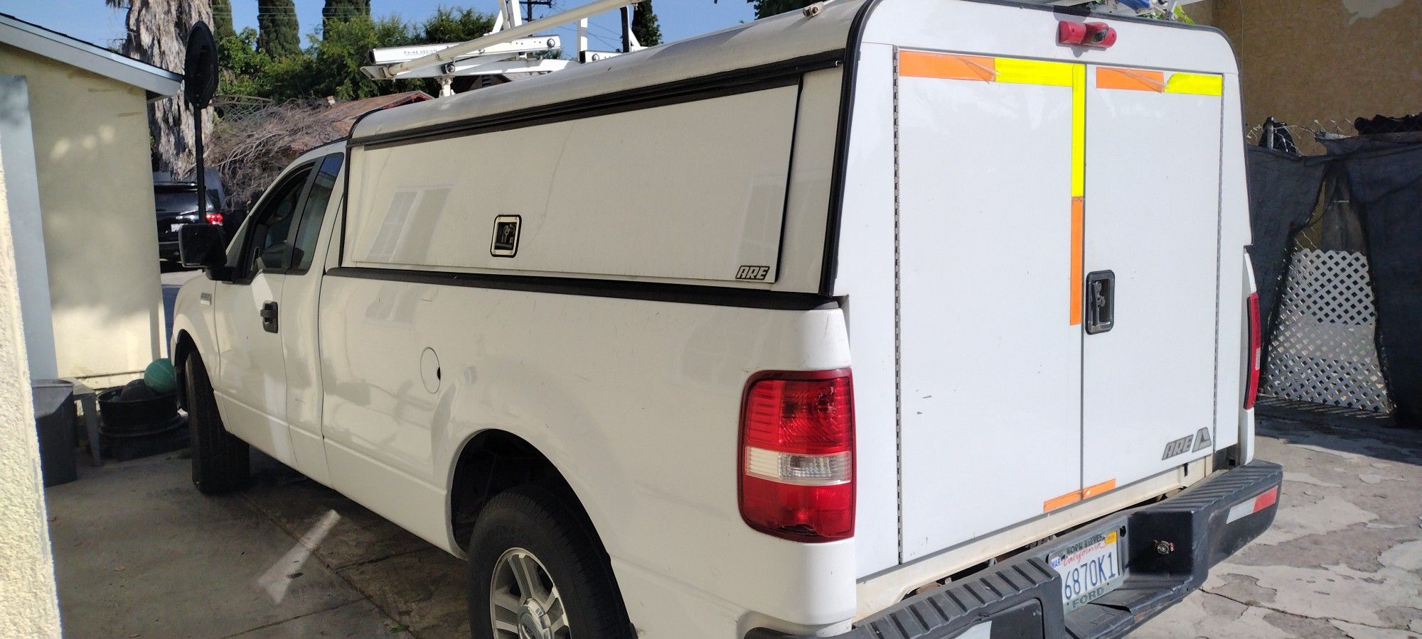 Camper Only
