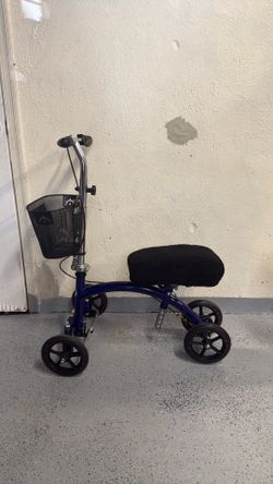 Knee Raver car