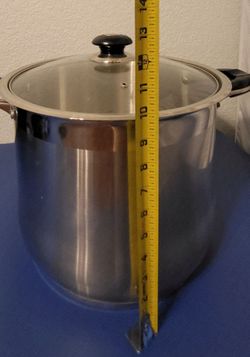 STOCK POT (NEW)