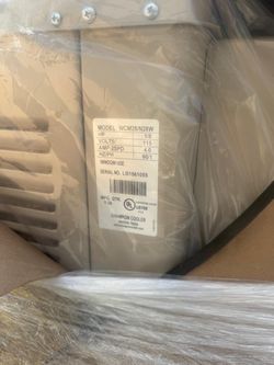 2800 CFM 2-Speed Window Evaporative Cooler for 600 sq. ft. (with Motor) new $370 firm