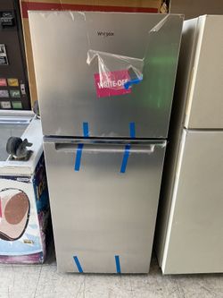 Refrigerador Whirlpool 