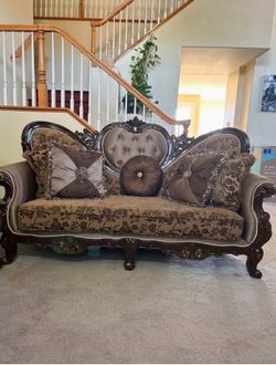 2 couches for sale OBO