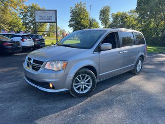 2019 Dodge Grand Caravan