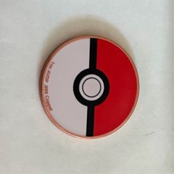 1 oz copper round Pokémon