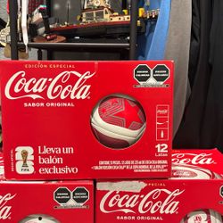 Special Edition Coca Cola World Cup With size 5 Ball