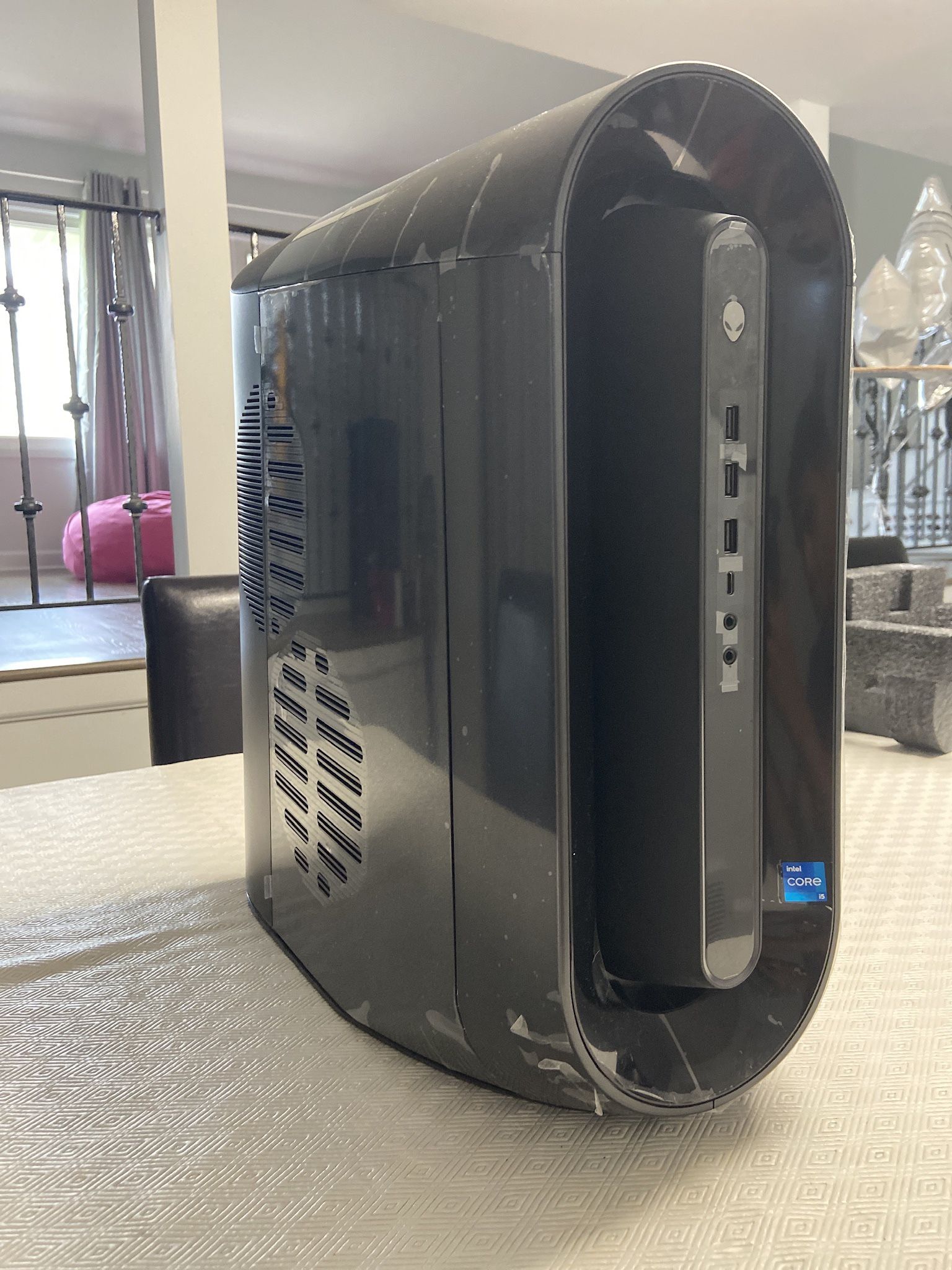 Alienware Aurora R12 i5-11400f 16GB RAM Black Case GTX (with Or Without GPU)