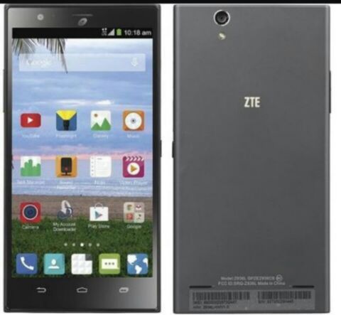 Straight Talk ZTE Lever Z936l