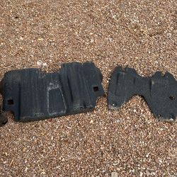 2016-2023 Tacoma oem skid plates
