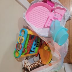 Various Toys