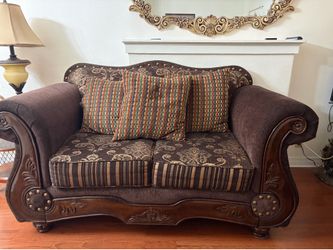 Living room couches