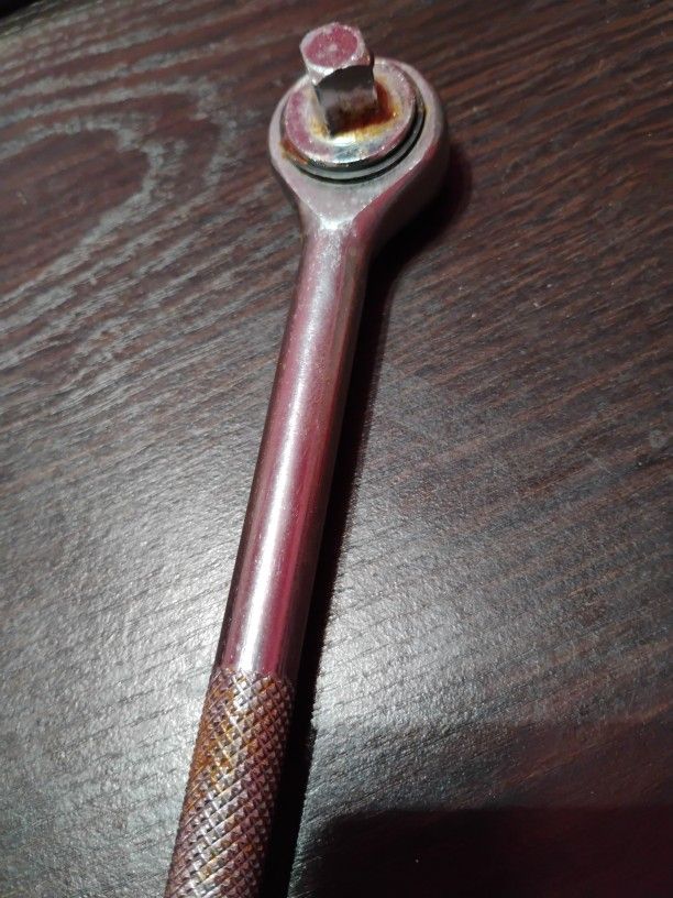 Ratchet 3/8 Drive 8"