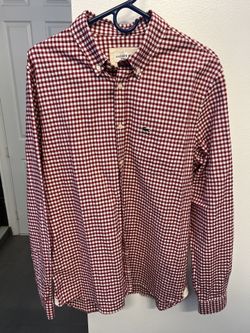 Lacoste Men Shirt