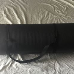 Cushioned Yoga Mat