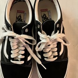 Almost New Mens Vans 