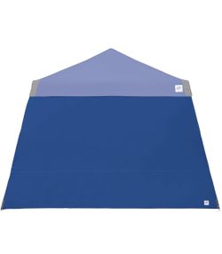 E-Z UP Recreational Sidewall – Royal Blue - Fits Angle Leg 12' E-Z UP Instant Shelters