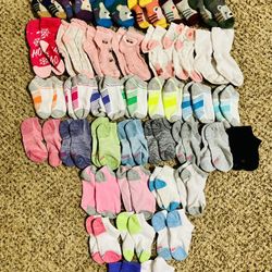 Girls Socks