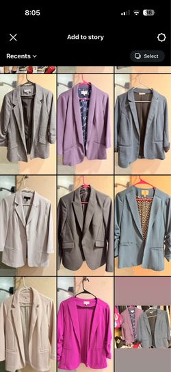 Blazers