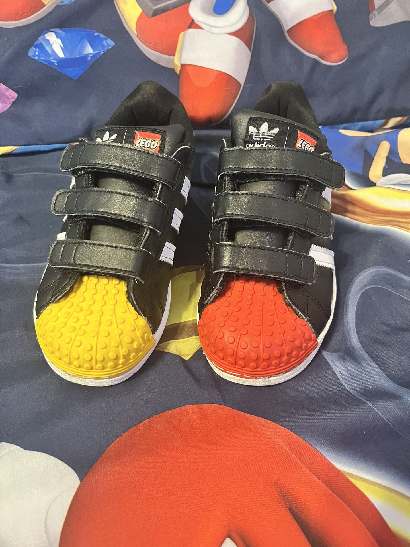 Boys Adidas Sneakers