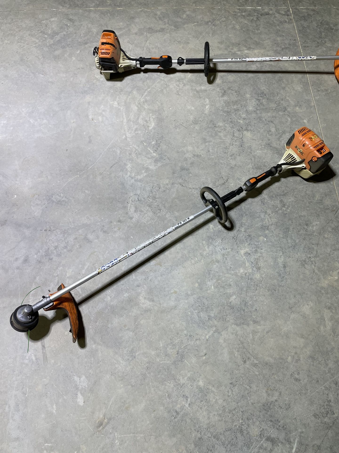 2021 STIHL FS131R Weed Trimmer #2