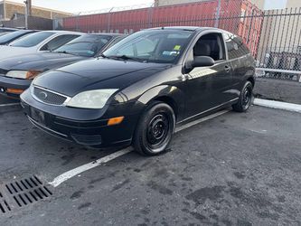 2005 Ford Focus