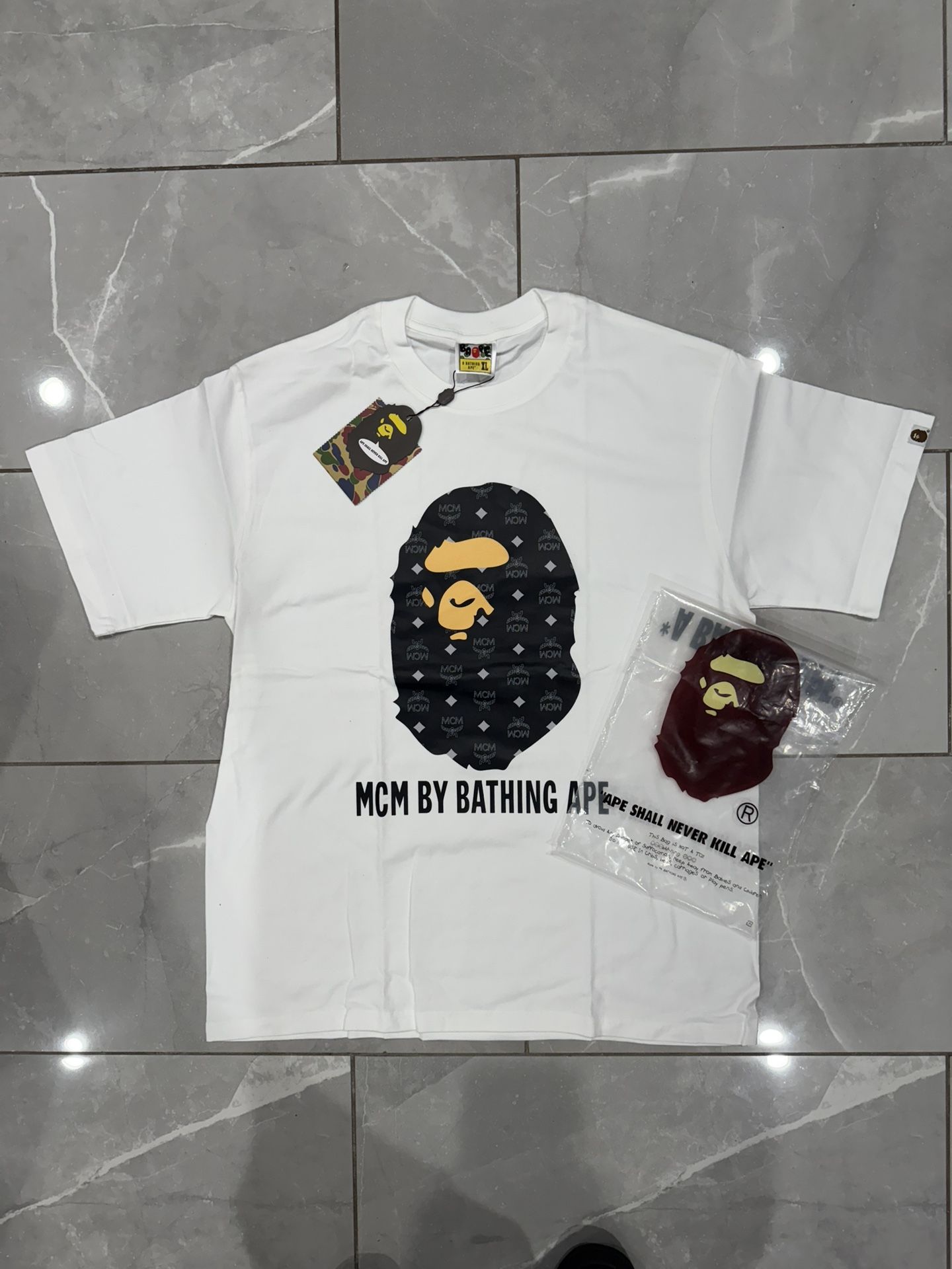 Bape Tee