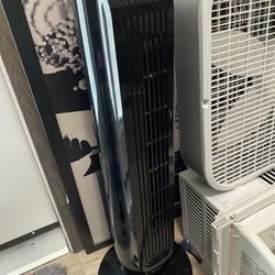 Lasko  Standing Fan Multiple Settings 