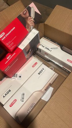 Hair tools
