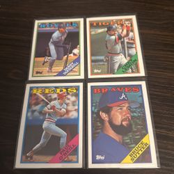 Baseball Cards 