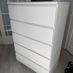 Dresser blanco