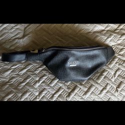 Guess leather Fanny Pack