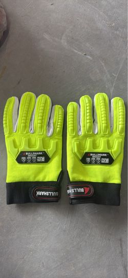Bullshark 99GOAT Impact Work Gloves