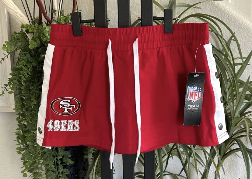 San Francisco 49ers Mini Skort
