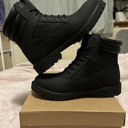 Smith’s Workwear boots 