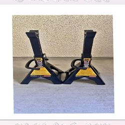 Safety First Jack Stands 2 Ton Strength You Can Trust bad lead