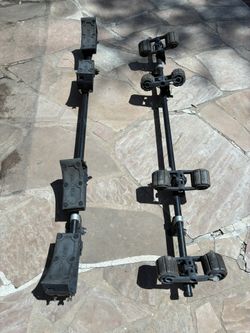Yakima Kayak Rack - Fits 2 Kayaks