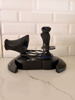Thrustmaster flight hostas 4