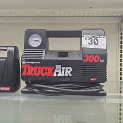 Truck Air Compressor