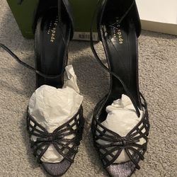 Like New Kate Spade Heels 
